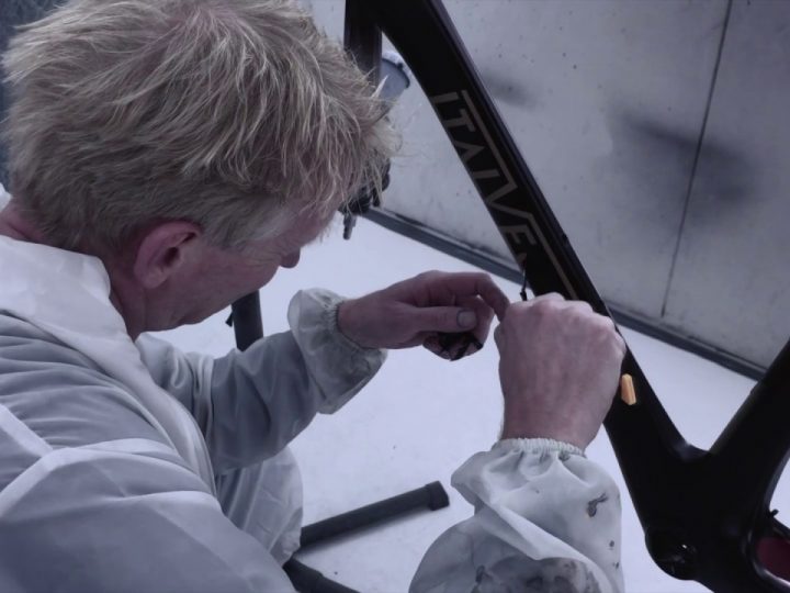 Video: Creating a Italvega bike | Italvega Inspires