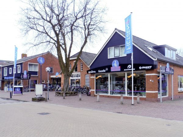 Egberts Fietsen