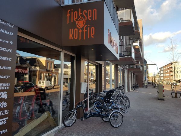 Fietsen & Koffie